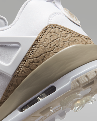 レビュー：ジョーダン スパイジーク G ゴルフシューズ。Nike.com